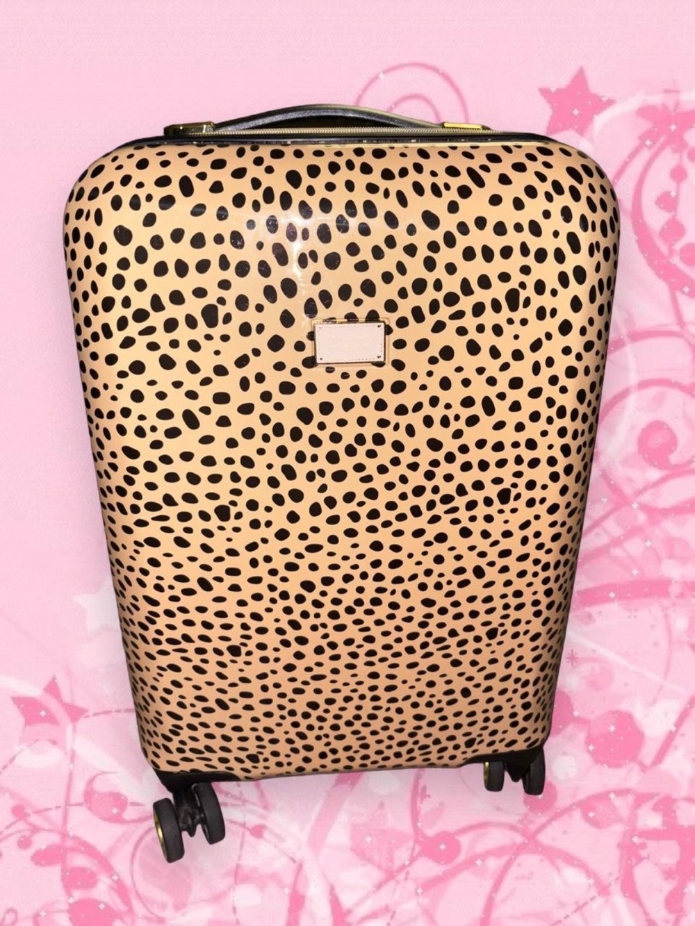 Betsey Johnson Carry On